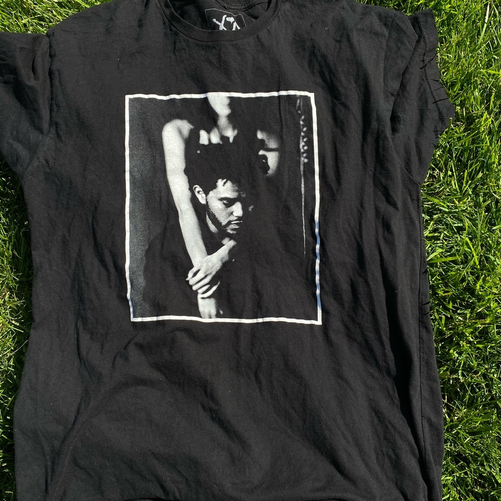 The Weeknd Tee